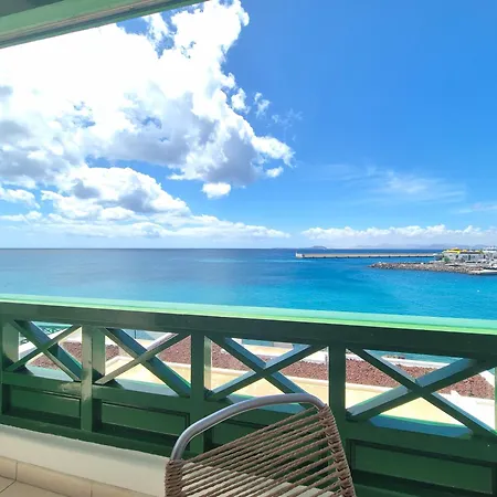 Casa Balcon Del Puerto Ferienhaus