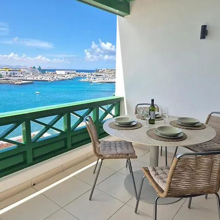 Ferienhaus Casa Balcon Del Puerto