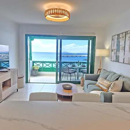 Ferienhaus Casa Balcon Del Puerto