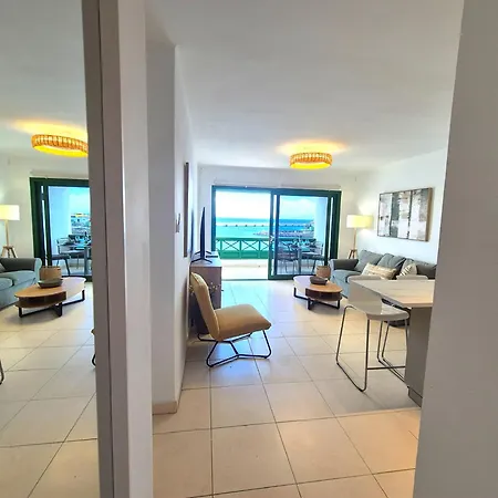 Casa Balcon Del Puerto Ferienhaus