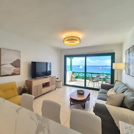 Casa Balcon Del Puerto Ferienhaus *