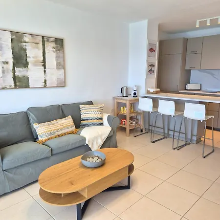 Casa Balcon Del Puerto Ferienhaus