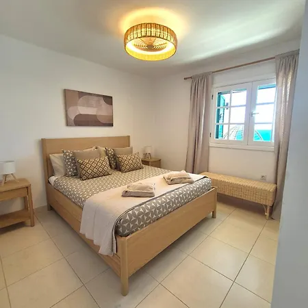Casa Balcon Del Puerto Ferienhaus *